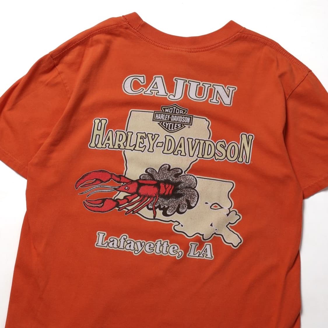 할리데이비슨 Harley Davidson Logo Printing T-s 상품이미지7