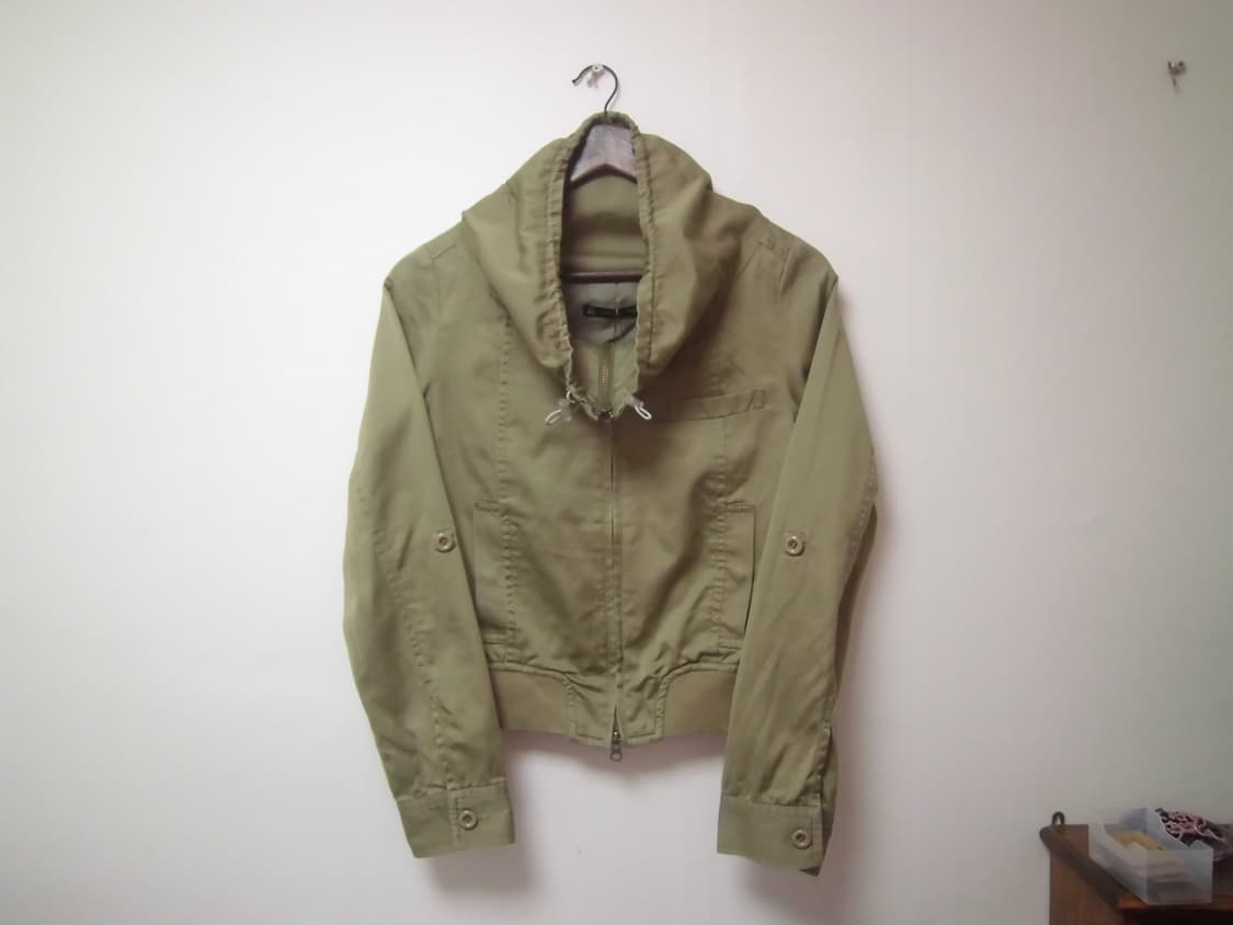 jpn vintage Spring Bomber Jacket 상품이미지1