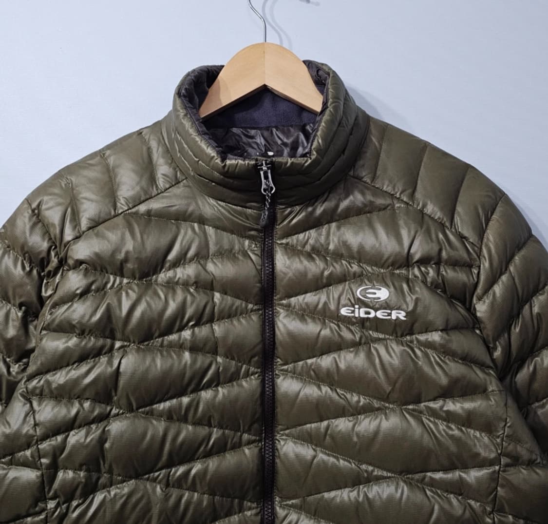 아이더 케셀 슬림 구스다운 패딩 105 상품이미지1