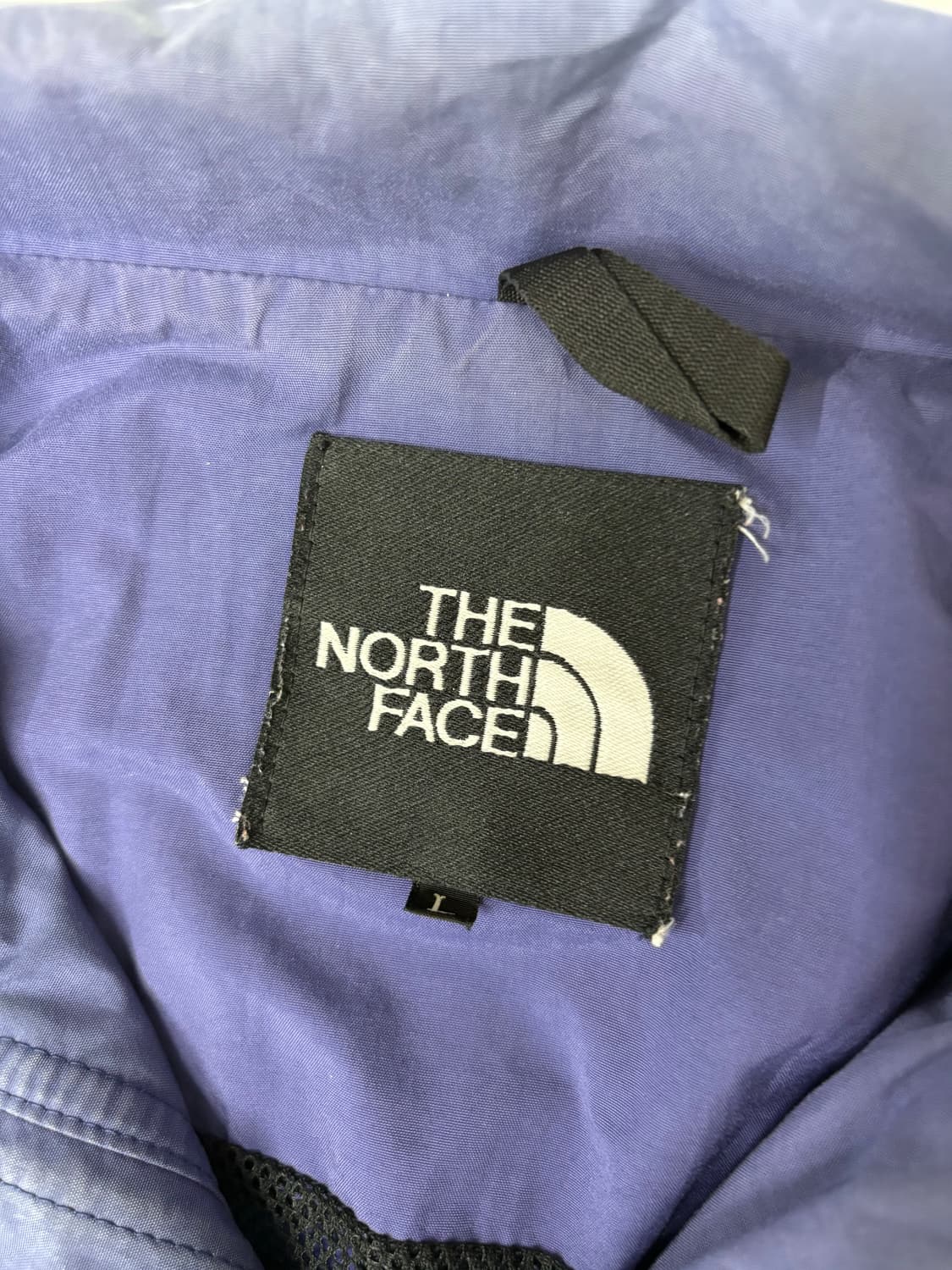 노스페이스 00s USA 올드스쿨 윈드자켓 상품이미지6