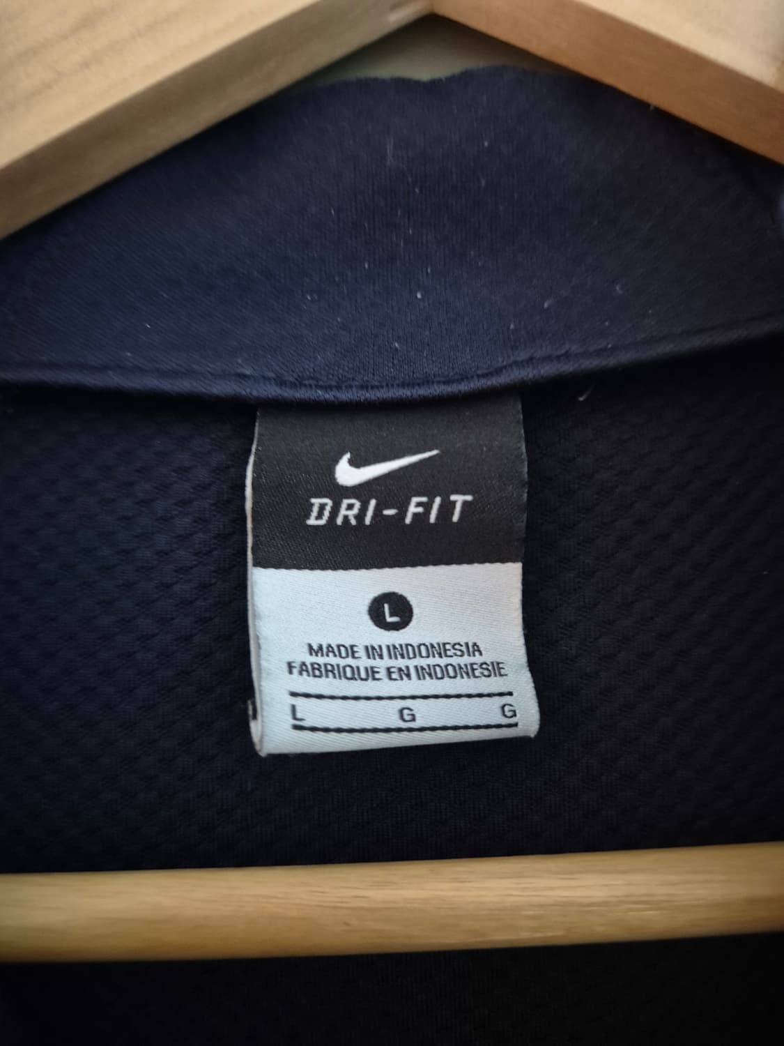 Nike 나이키 16-18 대한민국 국대 반집업 드릴탑 상품이미지4
