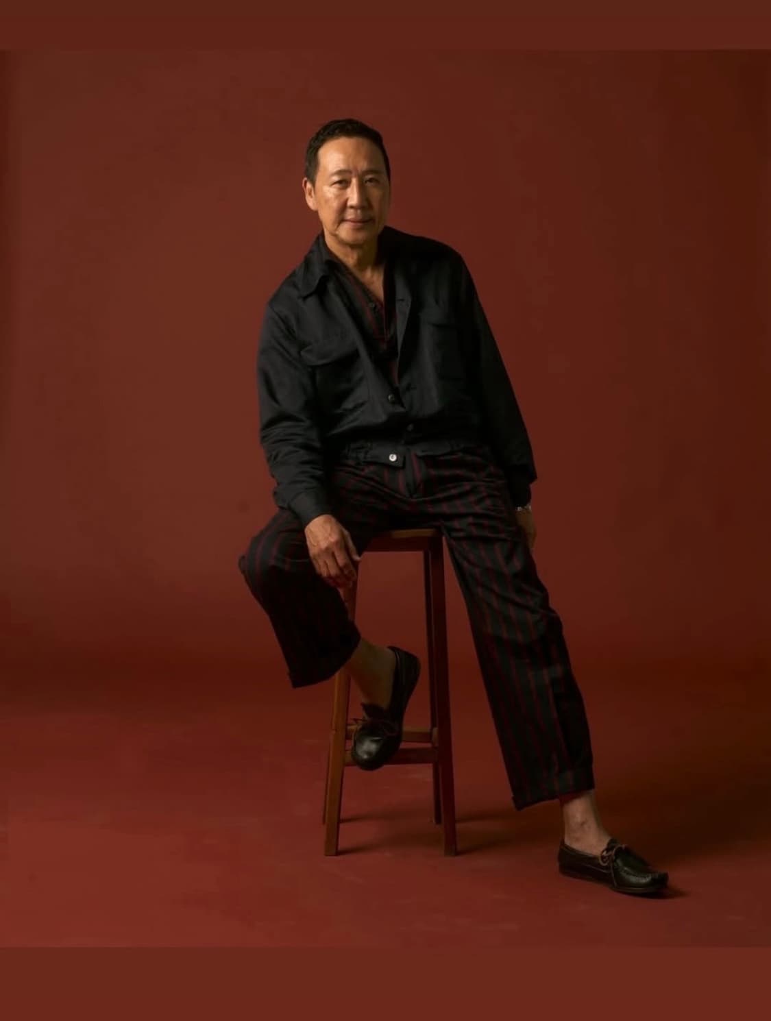 폴로 로버츠 드라이빙슈즈 블랙 보트슈즈 상품이미지10