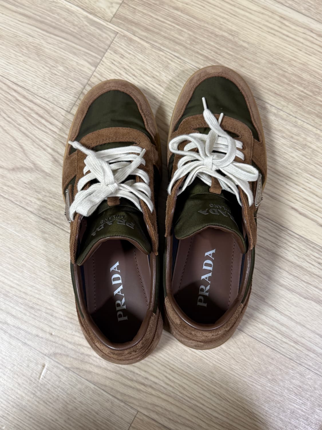 프라다 신발 상품이미지2