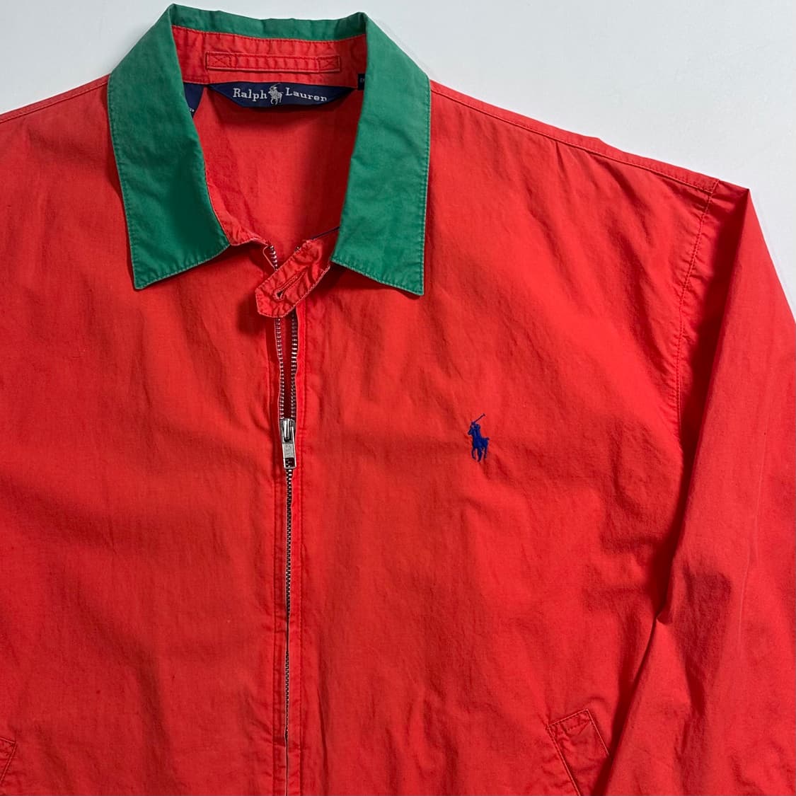 90s 폴로 랄프로렌 스윙탑 자켓 상품이미지3