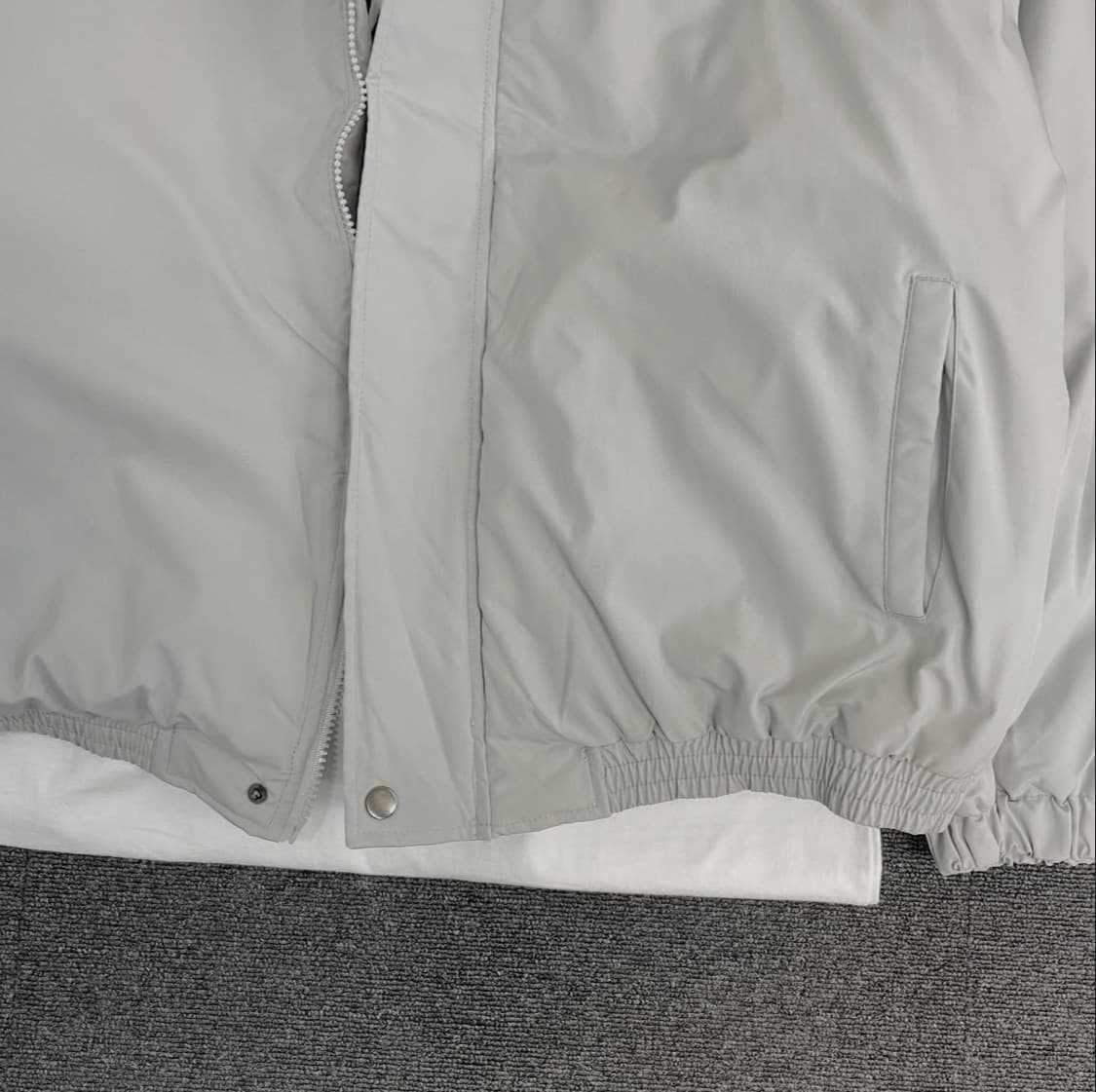 폴로 패딩 상품이미지2