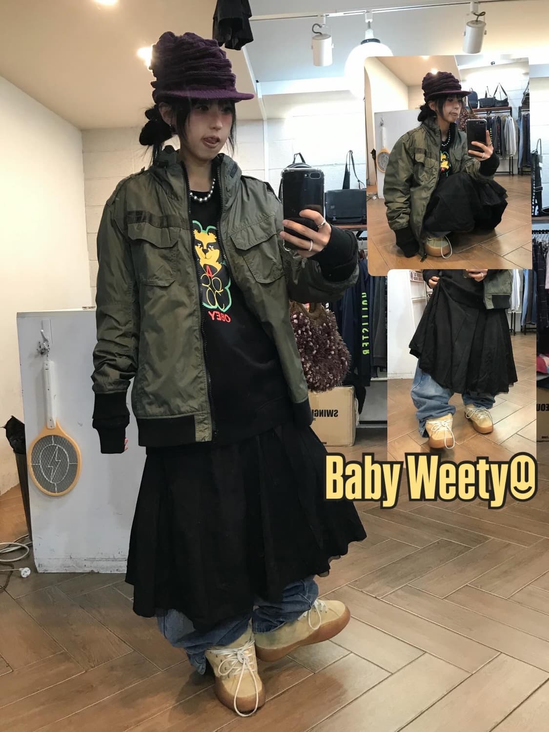 Baby Weety ! Code.64 상품이미지1