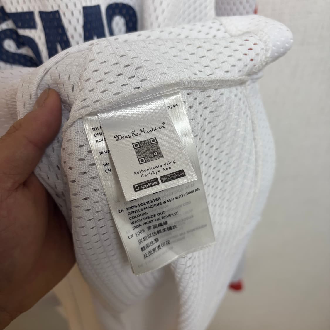 데우스 엑스 마키나 모토져지 상품이미지3