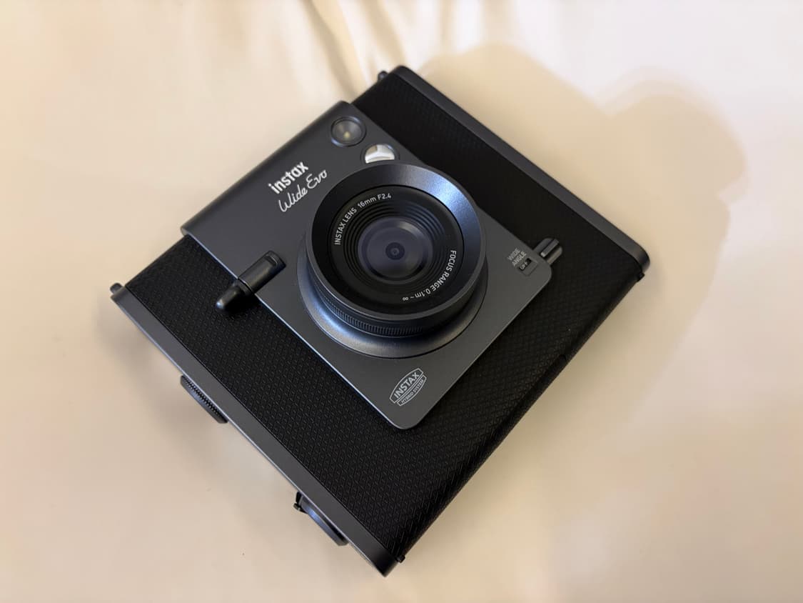 instax wide evo 인스탁스와이드에보 상품이미지1