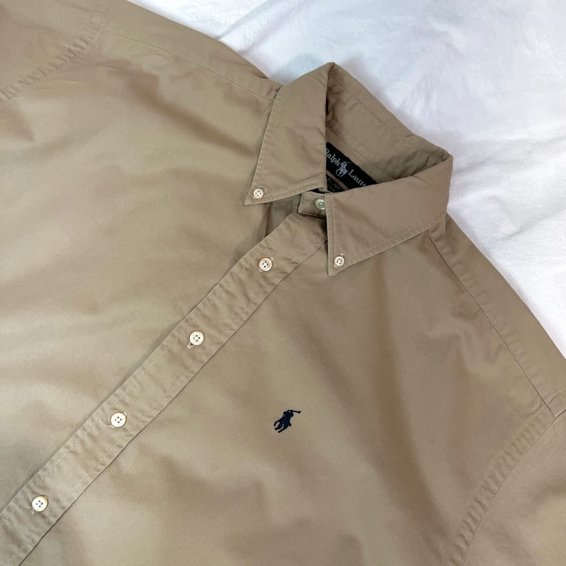 beige shirt 상품이미지2