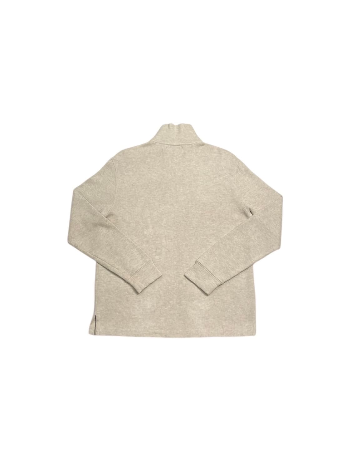 폴로 베이지 반집업 상품이미지5