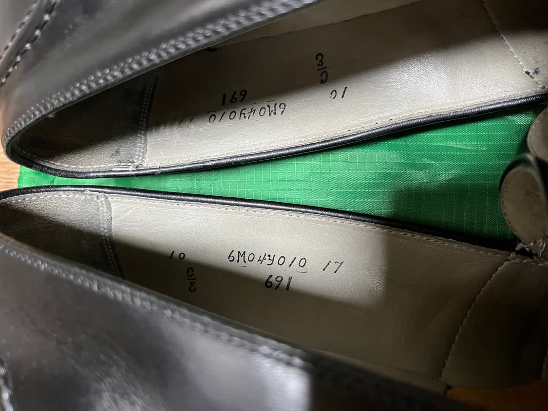 알든 alden 카프스킨 테슬로퍼 10.5e 상품이미지4