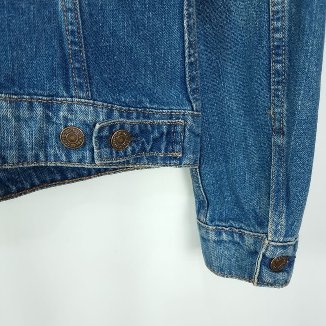 [리바이스] 타입쓰리 트러커 데님 자켓 청자켓 M19883 상품이미지6