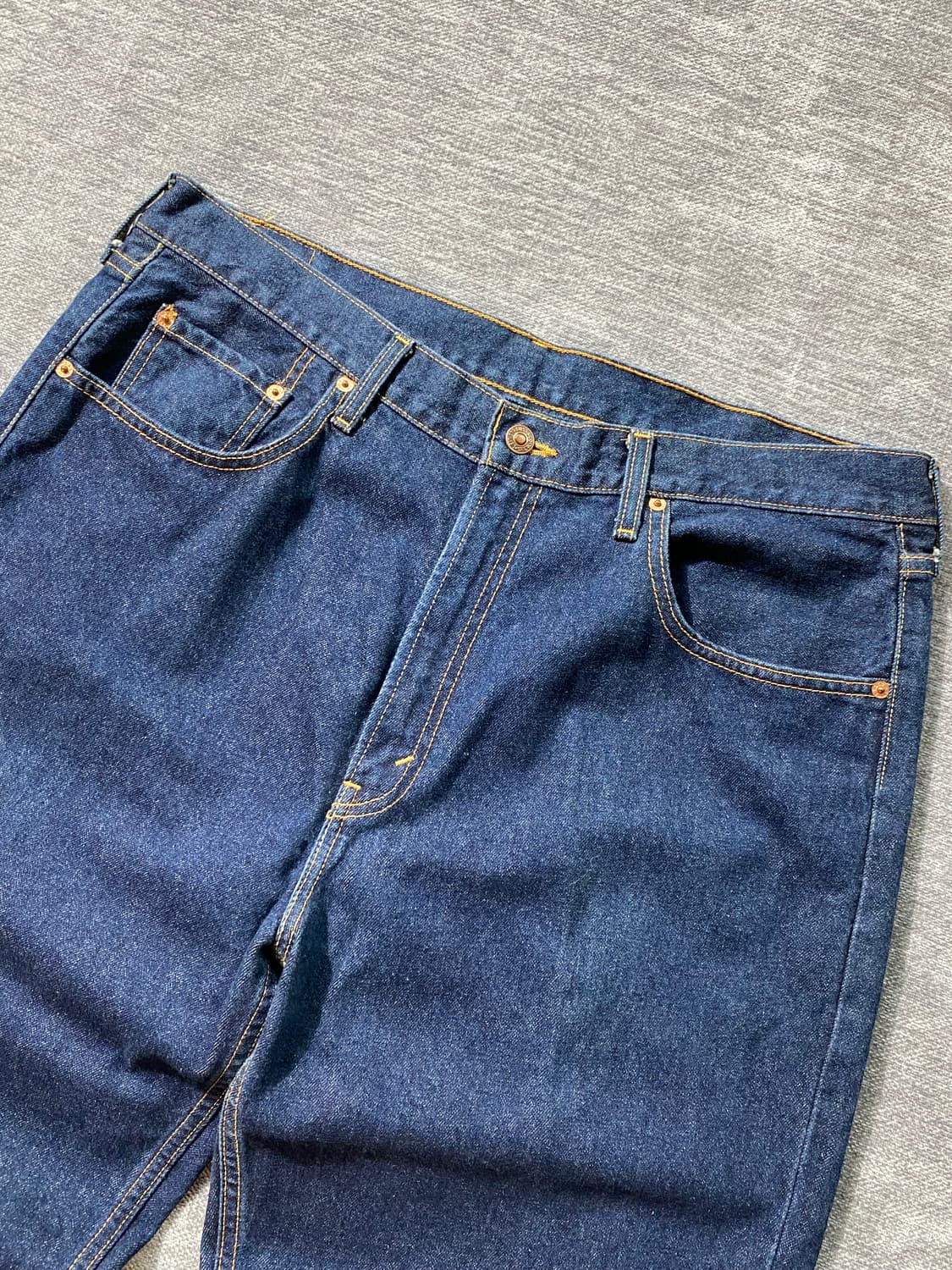 [38] 00s Levi's 620 리바이스 루즈핏 데님팬츠 상품이미지2