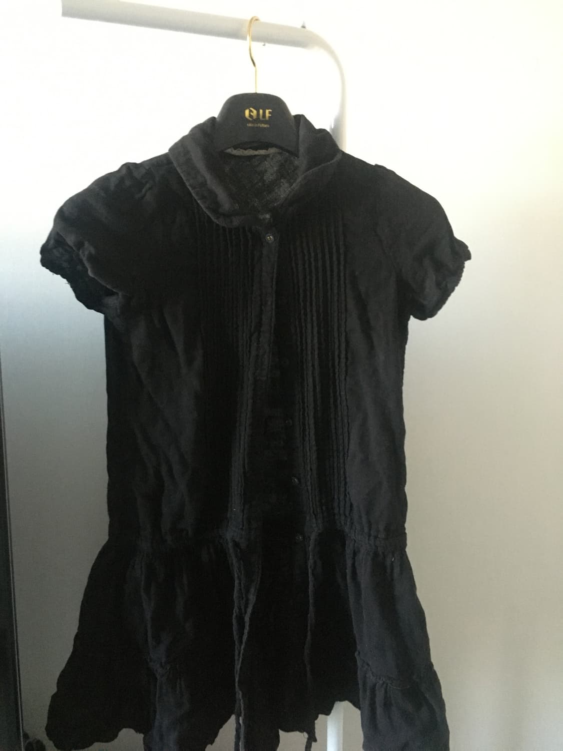 Vintage Black Dress  상품이미지1