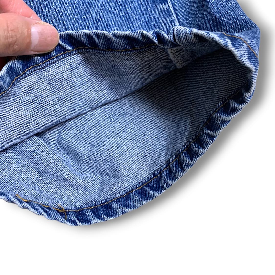 [31] 90s Levis 505 Made in USA 반바지 상품이미지5