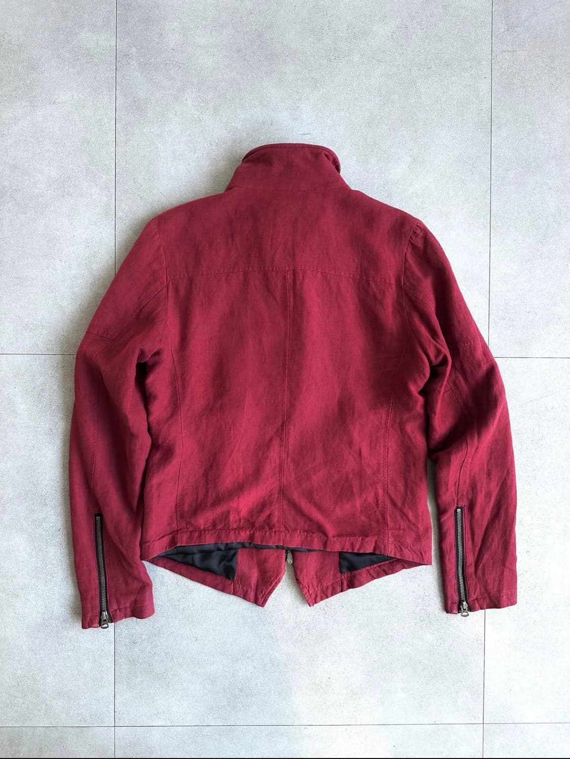 Civarize JPN 나폴레옹 더블 자켓 상품이미지5