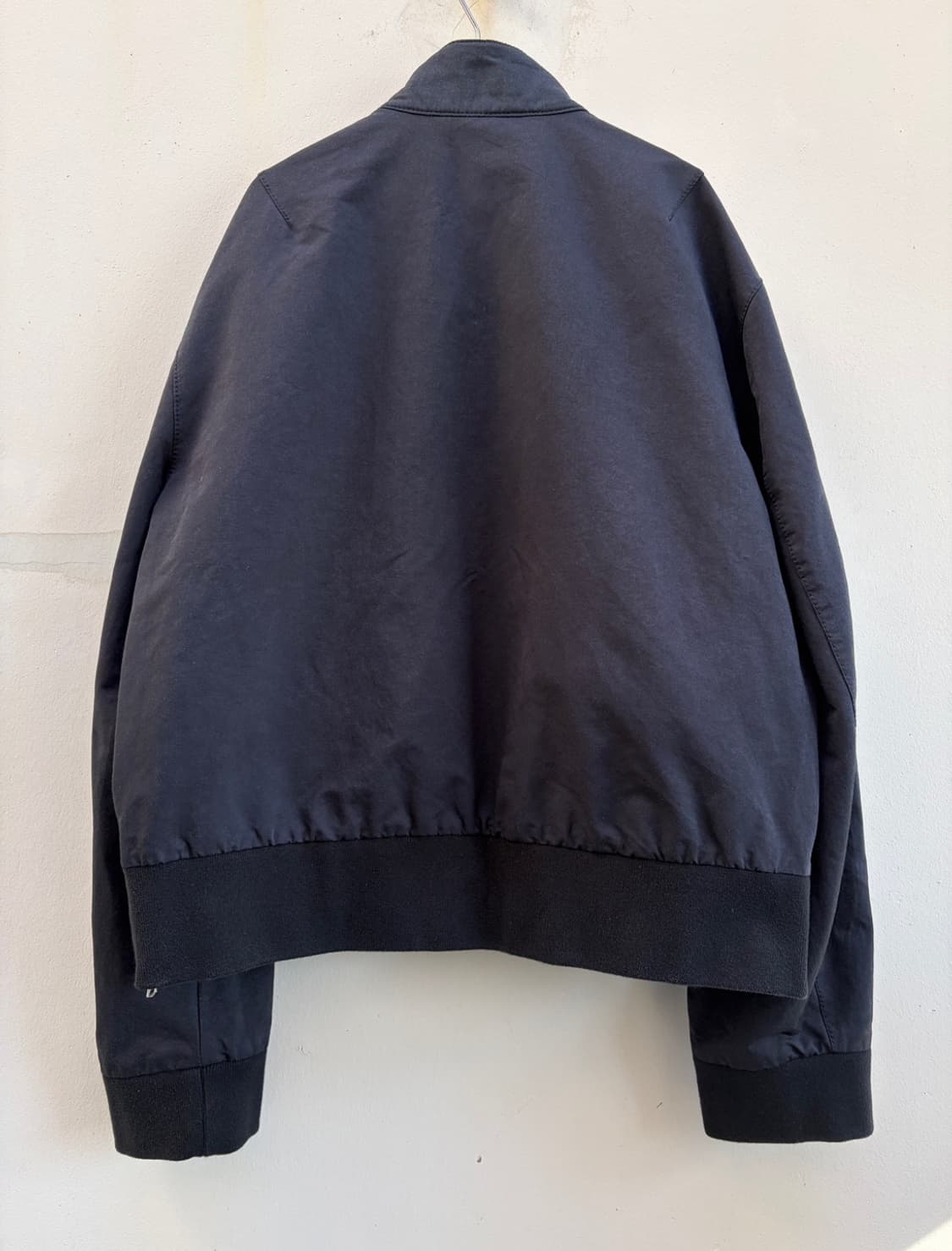 아크네 스튜디오 미토 소프트 자켓 MA-1 블루종 ACNE STUDIOS 상품이미지4