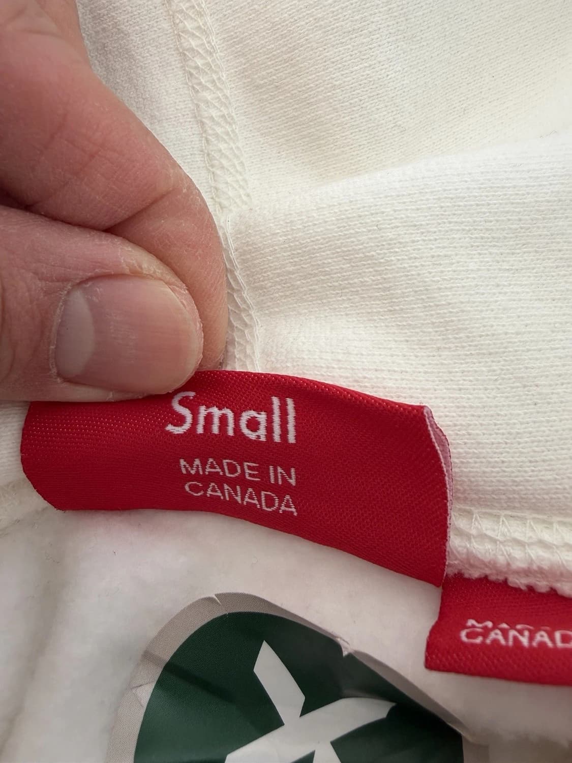  슈프림 박스 로고 후드 스웨트셔츠 상품이미지4