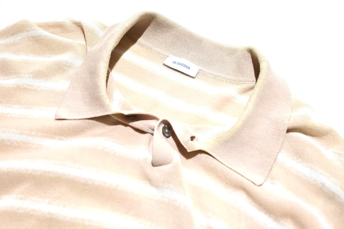 Jil Sander by Raf 12SS ombre polo 상품이미지4