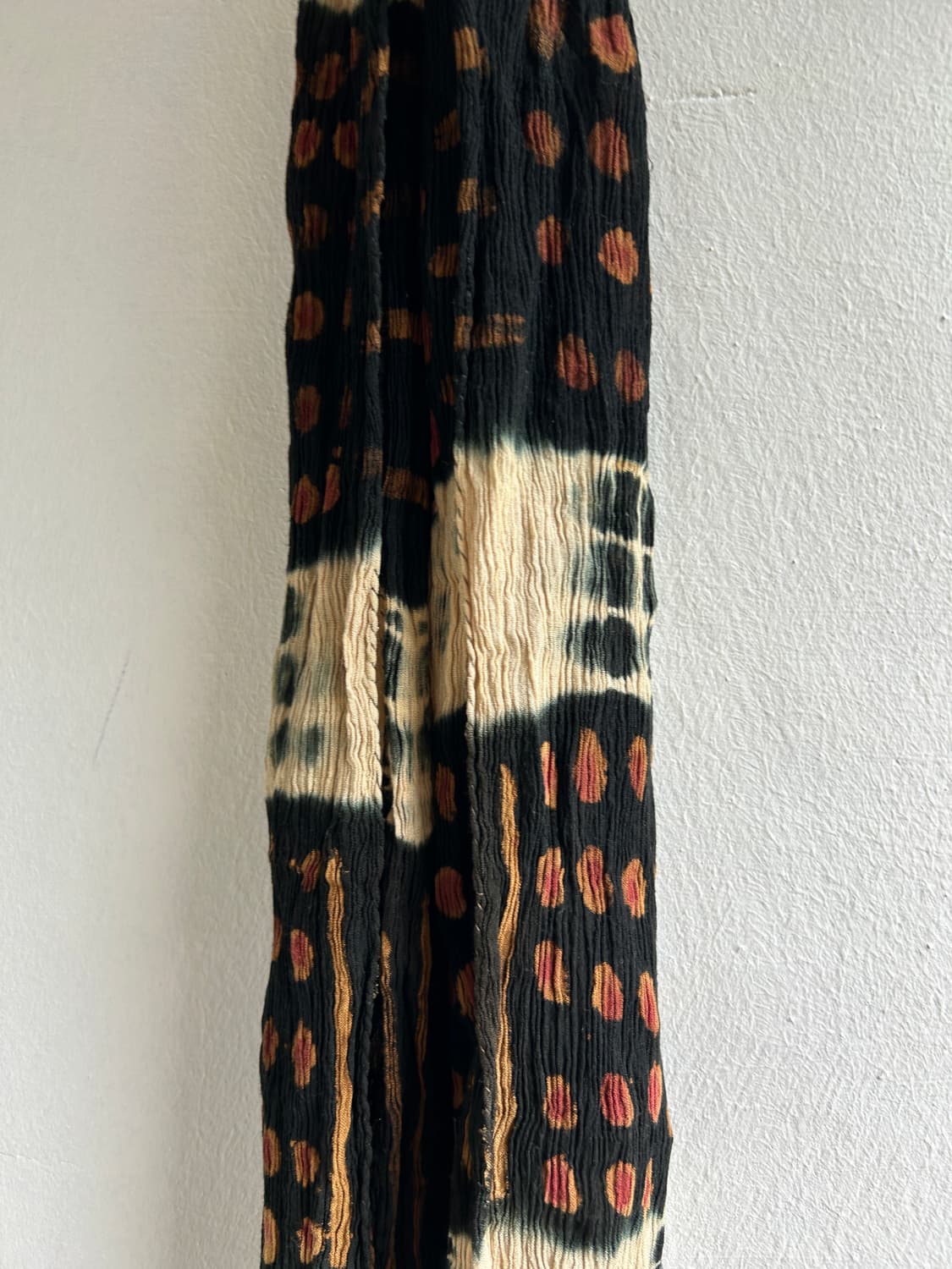 땡땡이 타이다이 스카프  상품이미지2