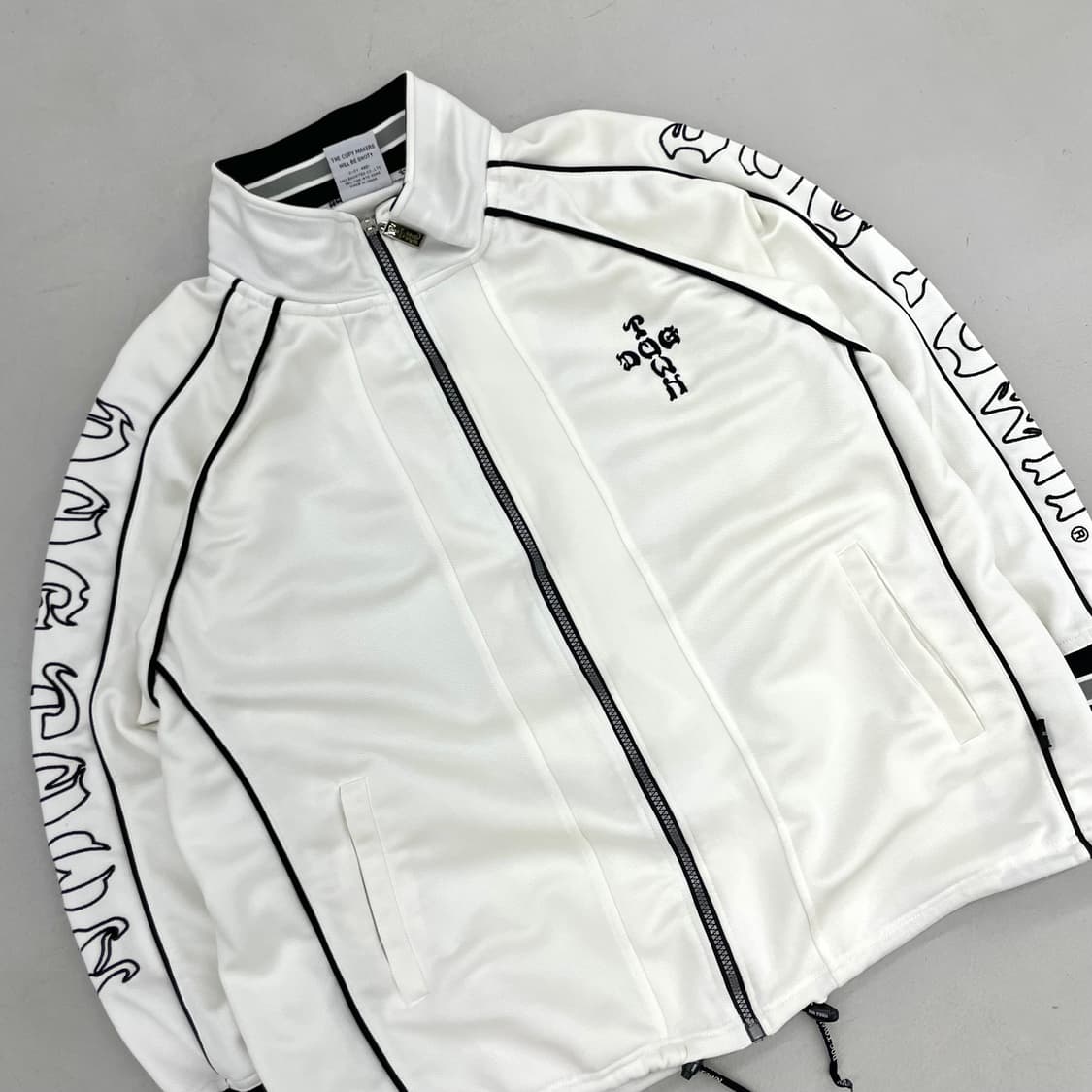 Dogtown 독타운 도그타운 사이드라인 드래곤 용 오리엔탈 트랙탑 져지 상품이미지4