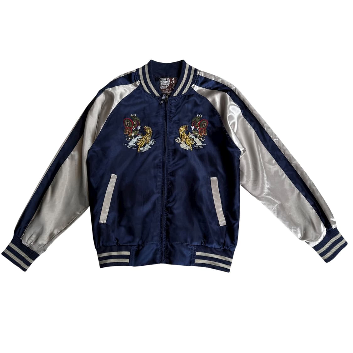 빈티지 스카쟌 자켓 상품이미지1