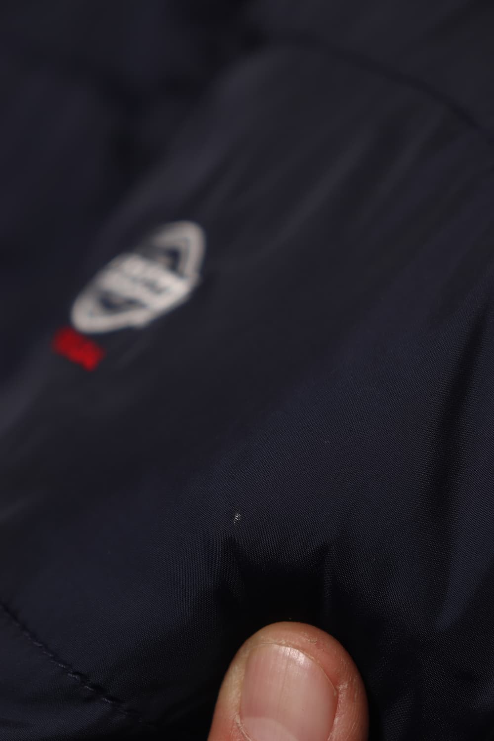 DICKIES 네이비 푸퍼 패딩 점퍼 size L 상품이미지4