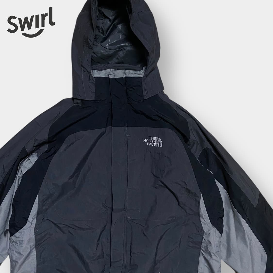 🌊TNF Hyvent 2in1 parka 상품이미지6