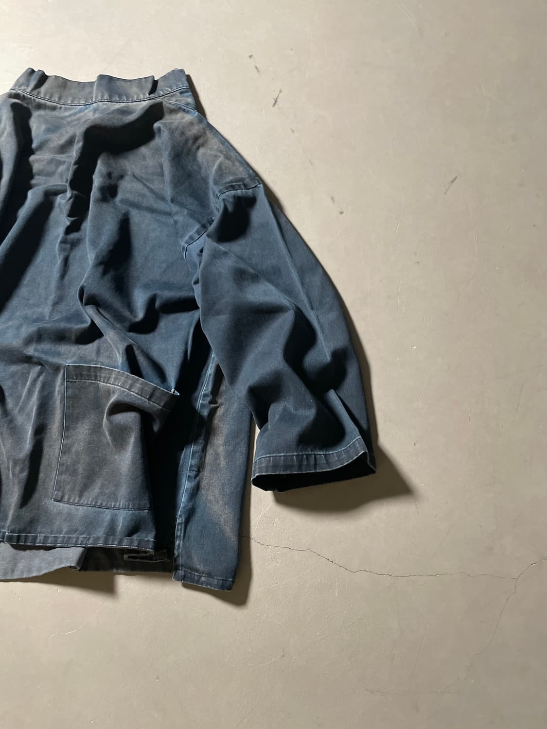 H•d Denim Dining Top 상품이미지4