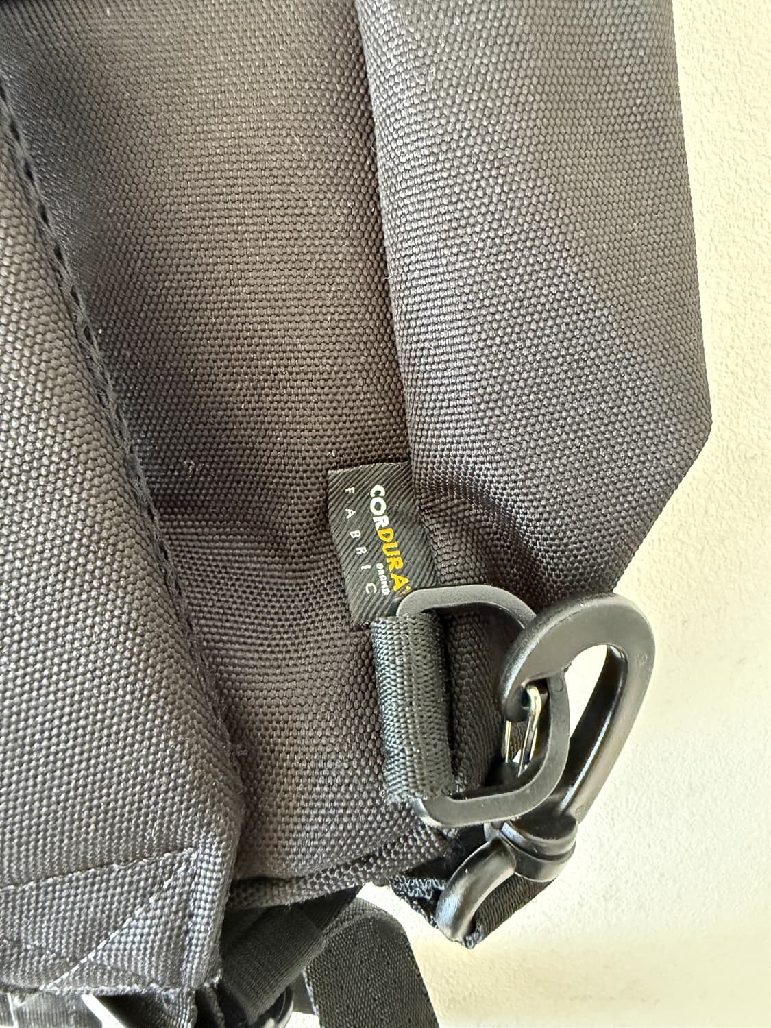 Pre owned 코듀라 백팩 상품이미지8