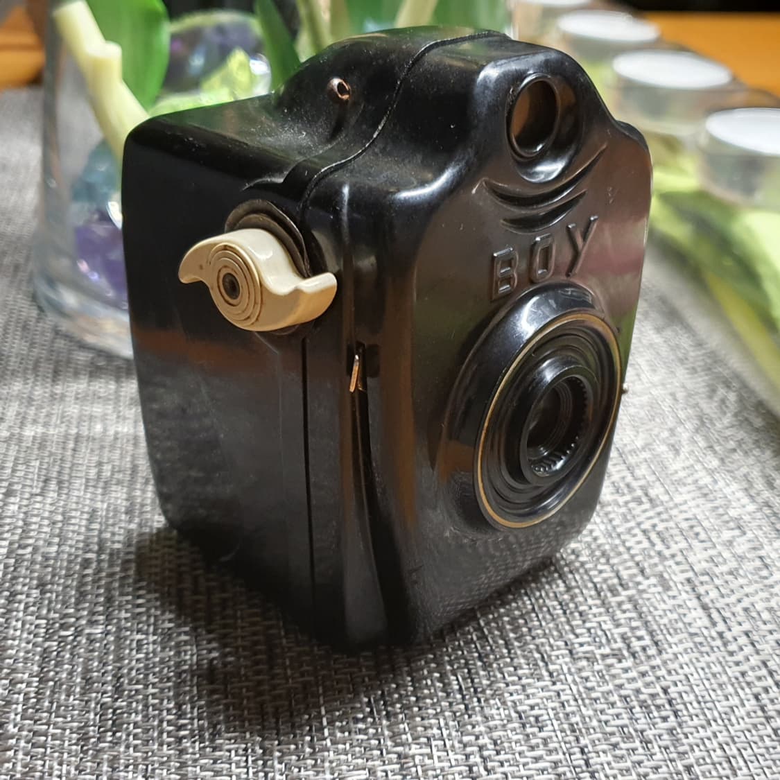 * 빈티지 박스카메라 BILORA BOY (MADE IN GERMANY) 상품이미지3