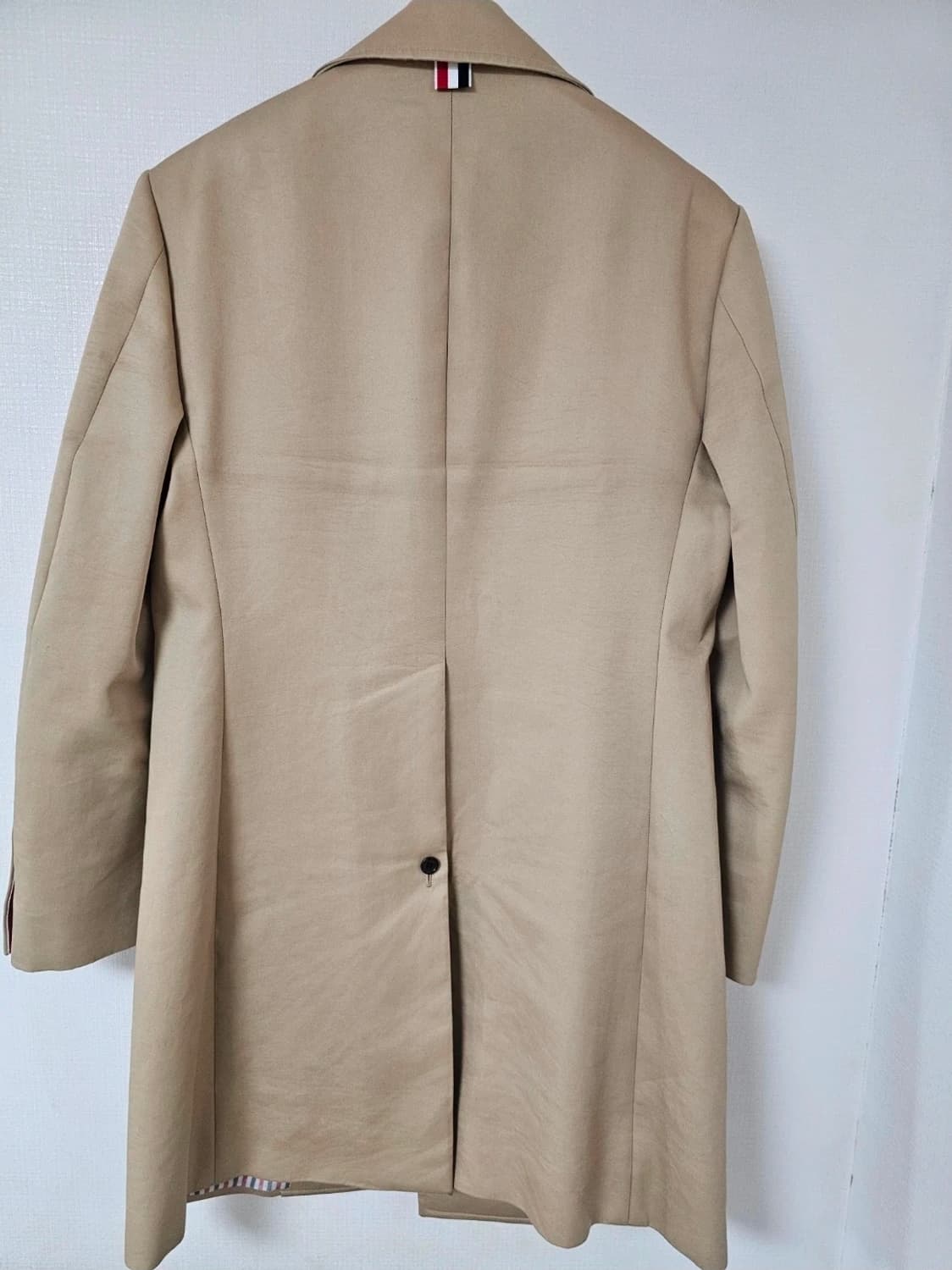 톰브라운 발마칸 매킨토시 맥코트(1/100/정품) 상품이미지4