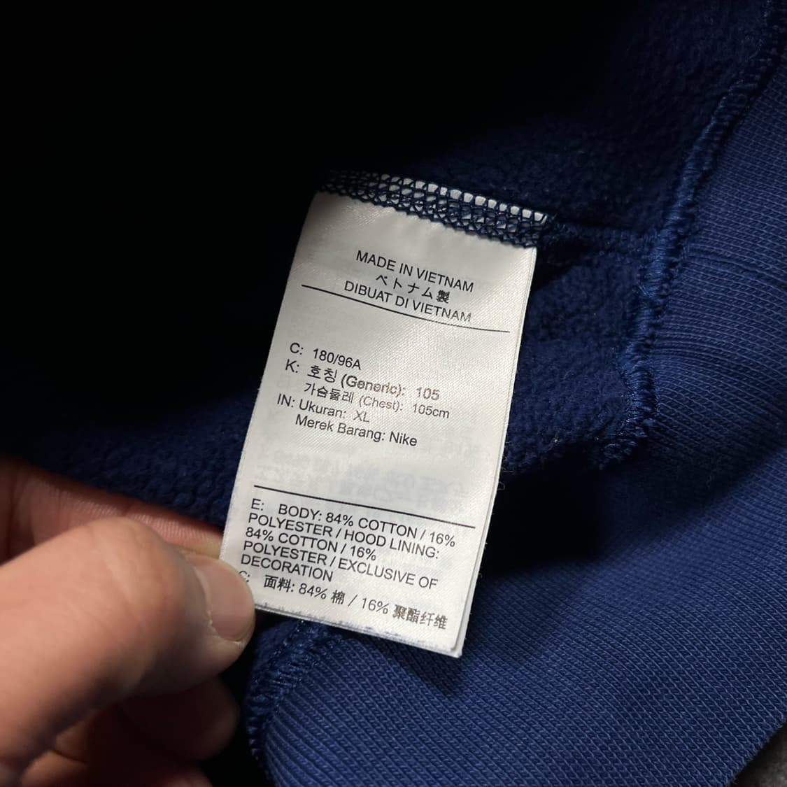 나이키 acg 후드티 상품이미지4