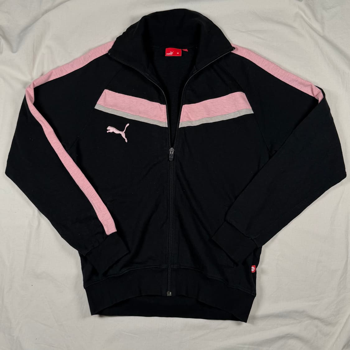 푸마 트랙탑 집업 자켓 상품이미지1