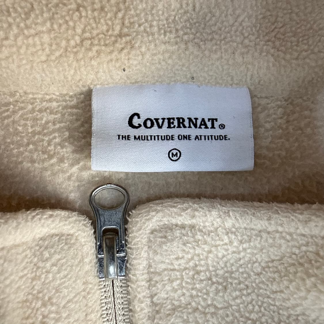 M 커버낫 어센틱 플리스 자켓 0210T 상품이미지3