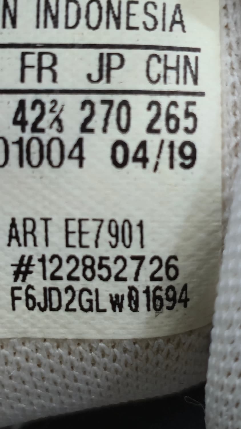 아디다스 270mm- 그랜드코트 TD 스니커즈 상품이미지7