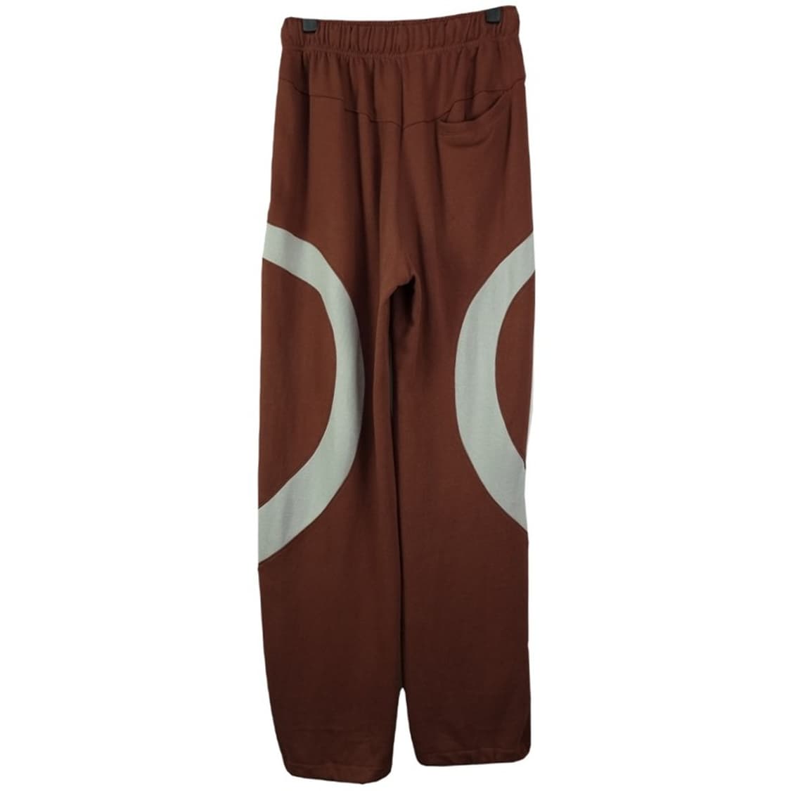 [더오픈프로덕트 오픈YY] 투웨이 스트링 스웻 팬츠 브라운 M19760 상품이미지3