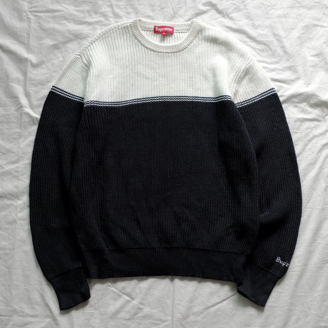 2017ss Supreme Cotton Knit 상품이미지1