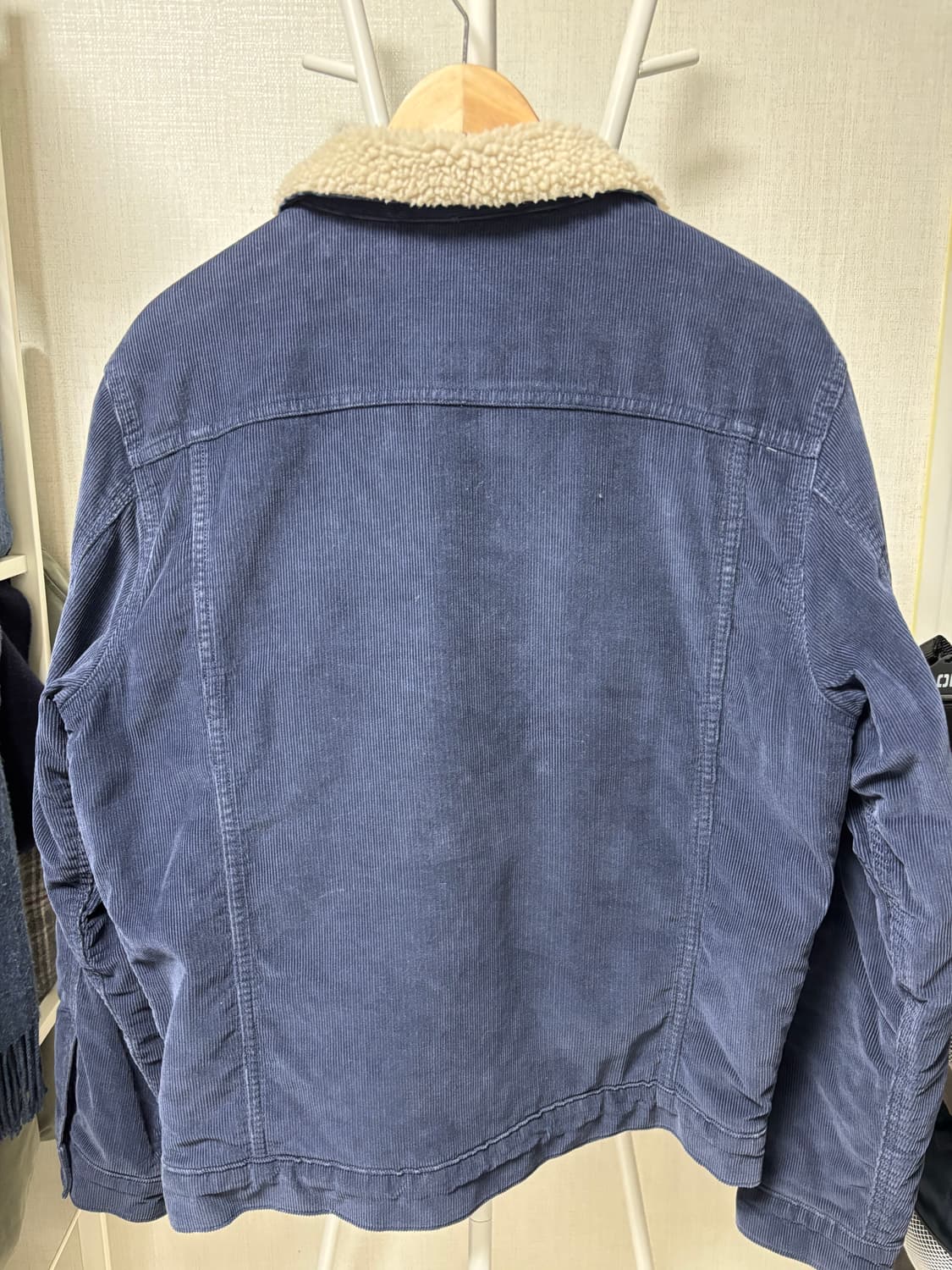 파타고니아 코듀로이 양털 자켓 M 상품이미지4