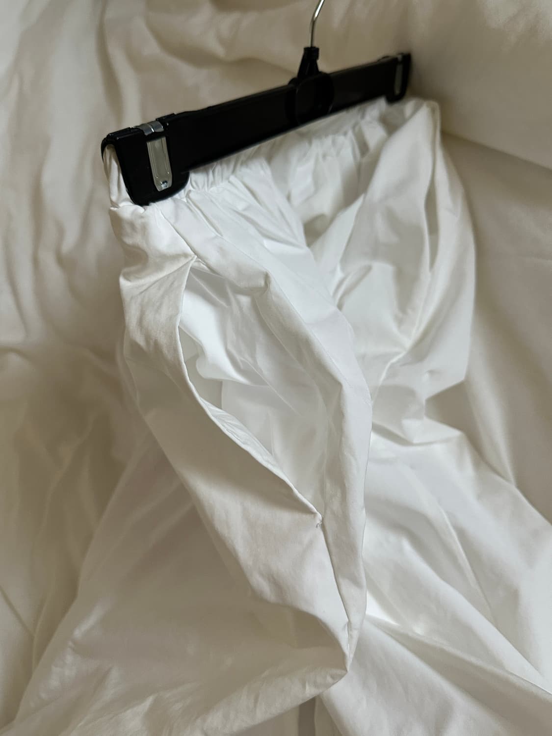 포허 벌룬 스커트 상품이미지5