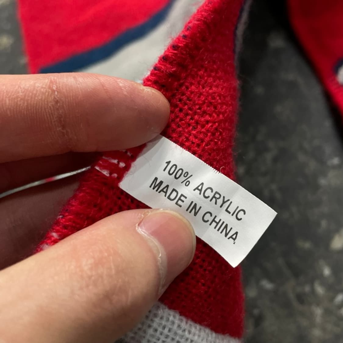 롯데자이언츠 머플러  상품이미지4