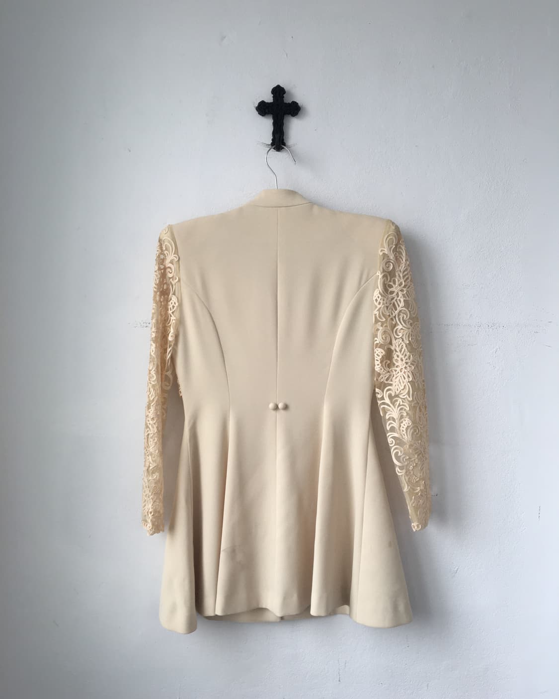 Lace point jacket 상품이미지3