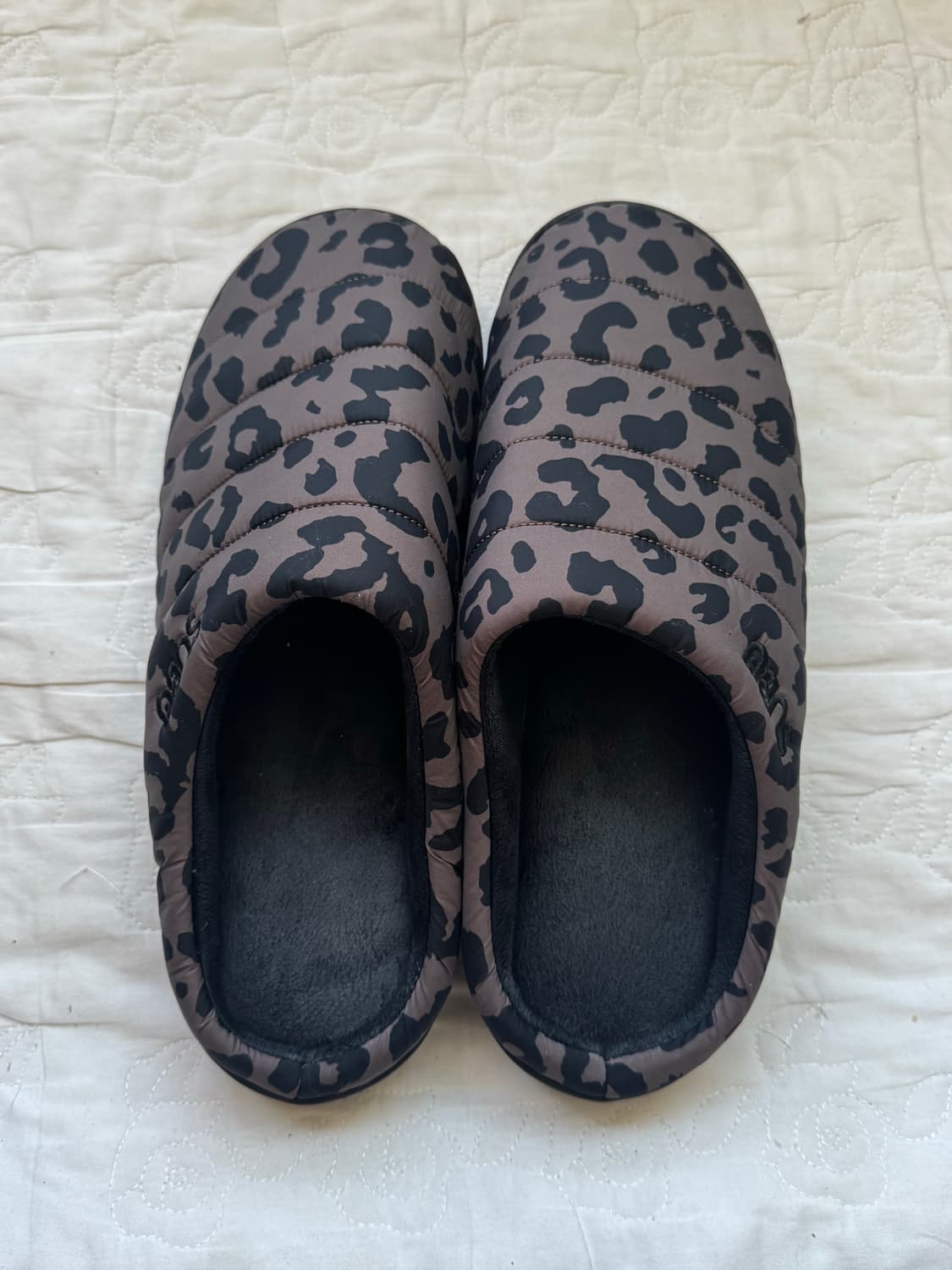 SUBU 윈터 샌들 레오파드 [3] 상품이미지3