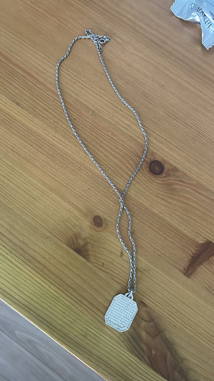 디그너티 목걸이 상품이미지1