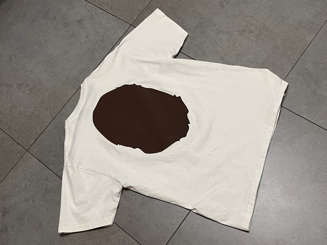 베이프 빅헤드 반팔티 상품이미지2