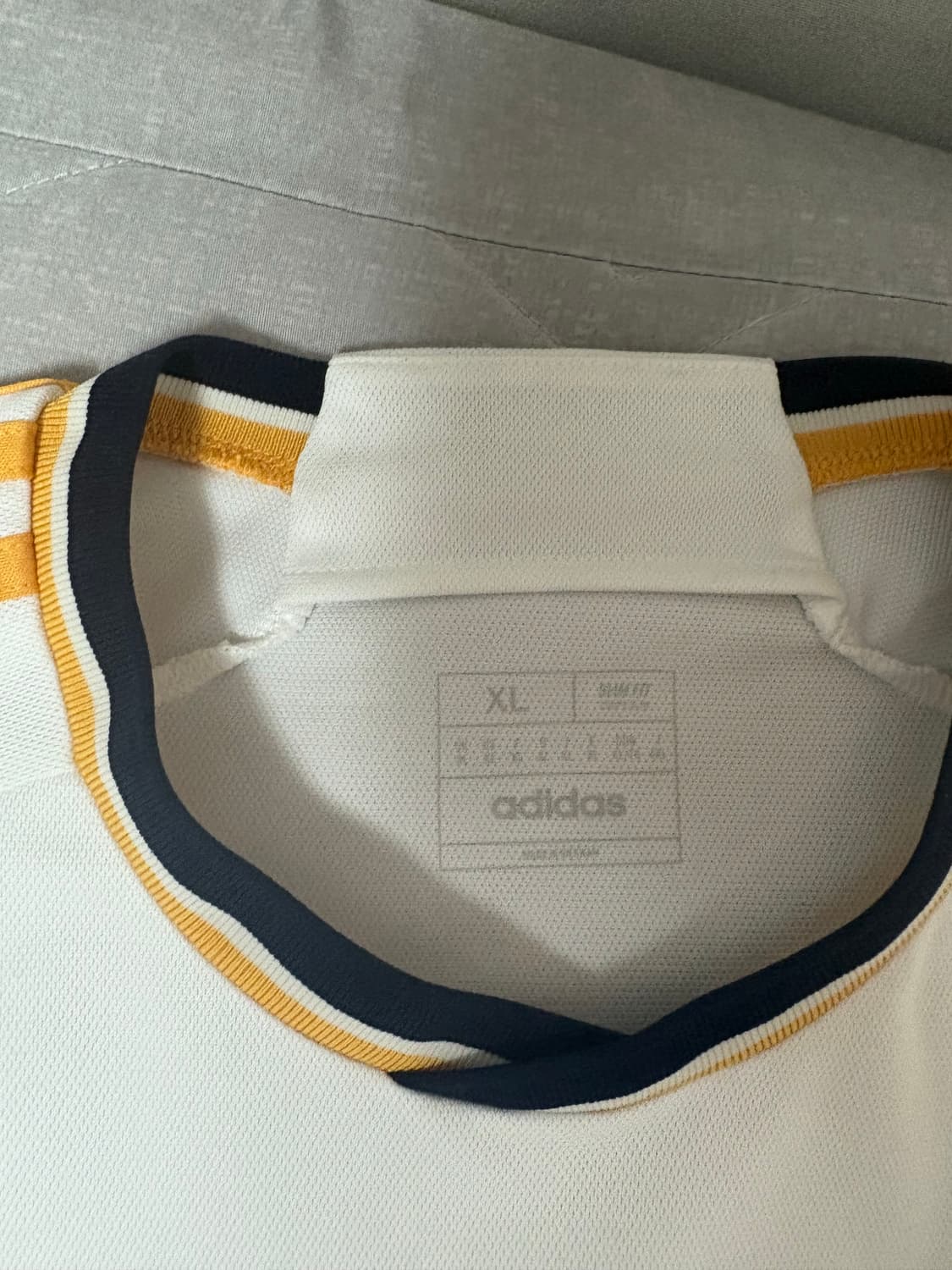 레알마드리드 23/24 레플리카 상품이미지2