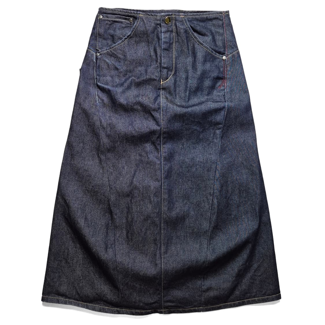 [27] 리바이스 엔지니어드 데님 롱 스커트 상품이미지2