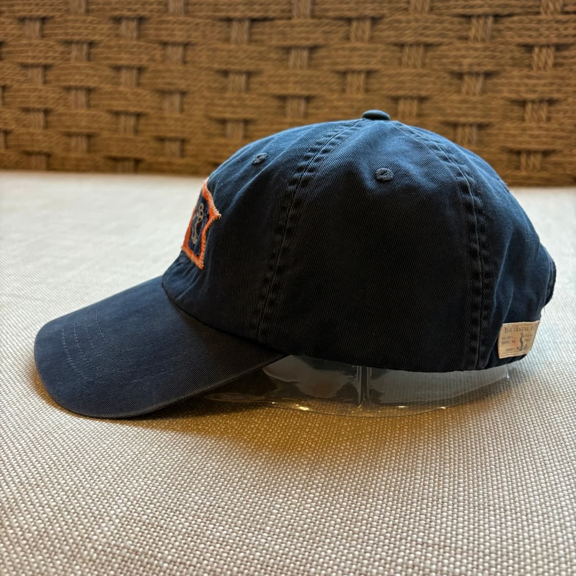 폴로 Polo US Navy Marine Rescue 볼 캡 상품이미지9