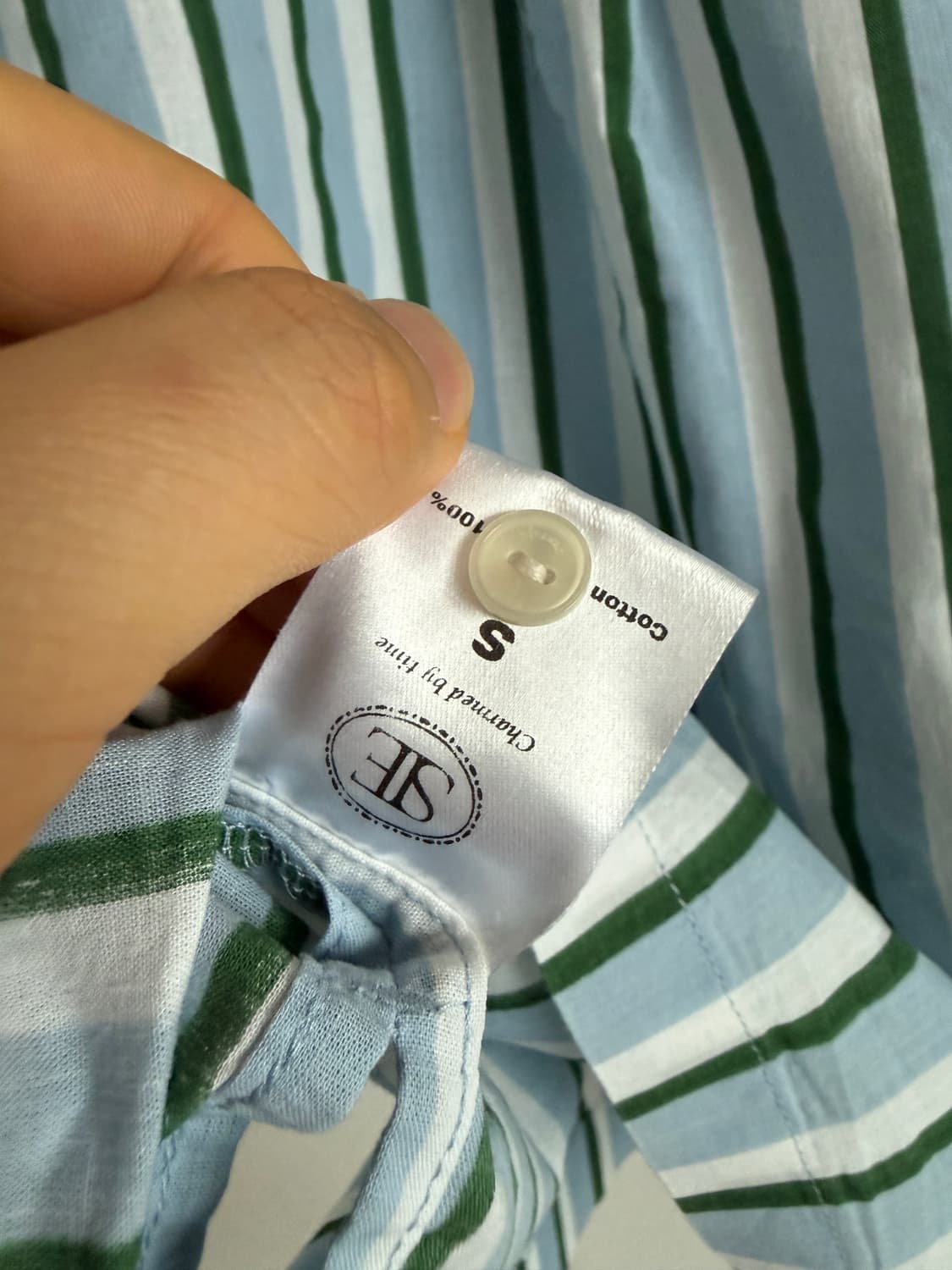 시엔느(sienne) 반팔 셔츠 상품이미지7