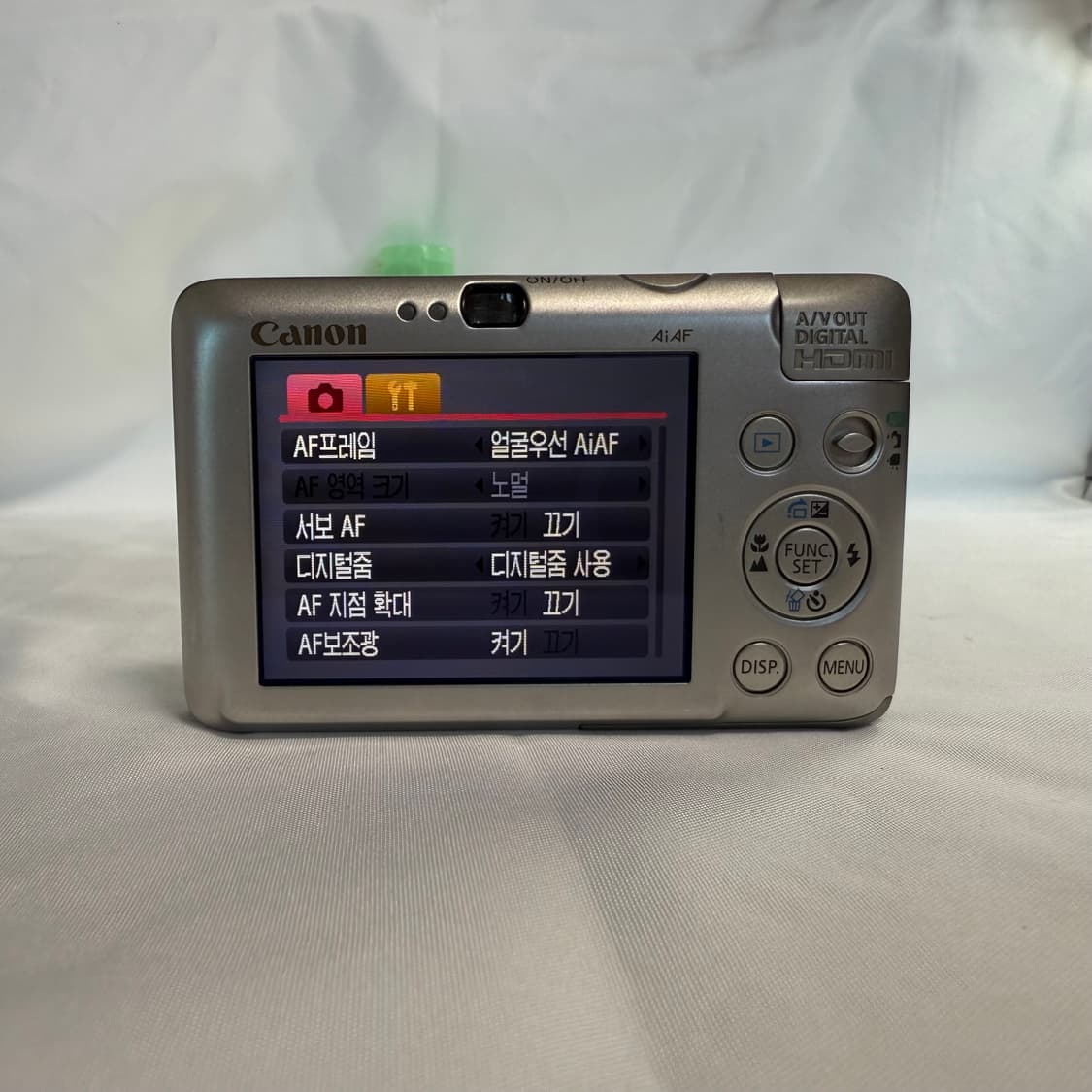 캐논 IXUS 100IS (IXY 210IS) 상품이미지8